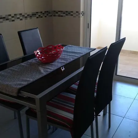 Lägenhet Apartamento Novo Espacoso *