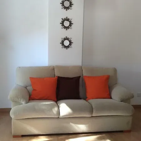 Lägenhet Apartamento Novo Espacoso Fuzeta