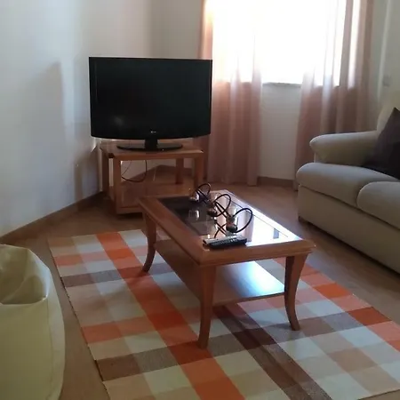Apartamento Novo Espacoso * Fuseta