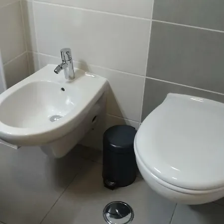 Apartamento Novo Espacoso * Fuseta