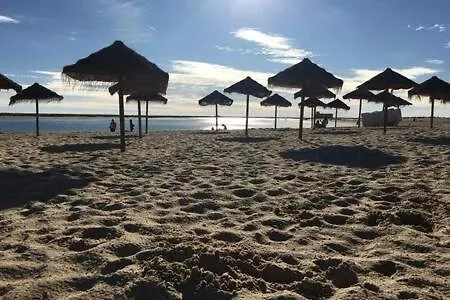 Apartamento Novo Espacoso Fuseta